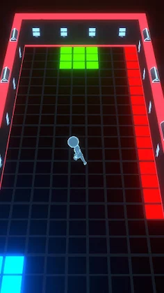 Escape the Lights - Screenshot 3