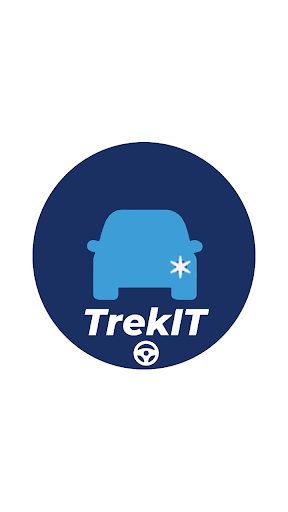 Android application TrekIT Driver screenshort