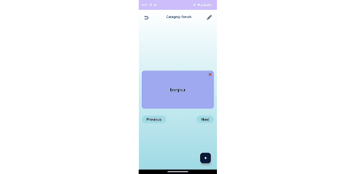 TALPCARDS Screen 2