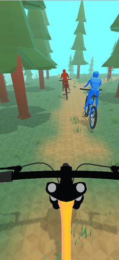Crazy Cycle Race 1.1 screenshots 2