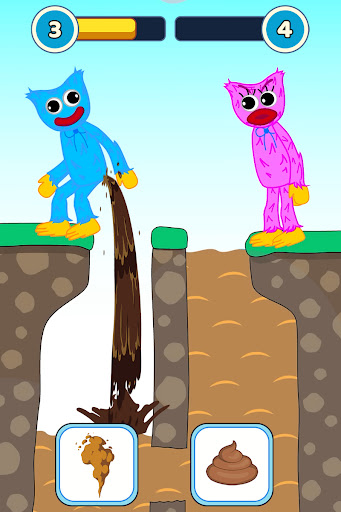 Hugy's Funny Animated Story screenshot