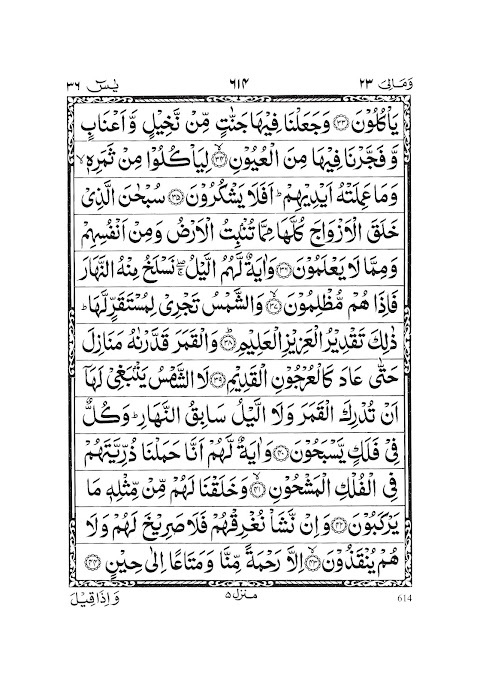 Quran Para 23のおすすめ画像2