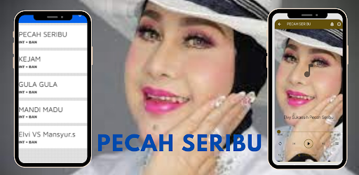 Elvi sukaesih Pecah seribu