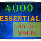 Essential English Words icon