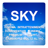 Canali Tv Italiana SKY icon