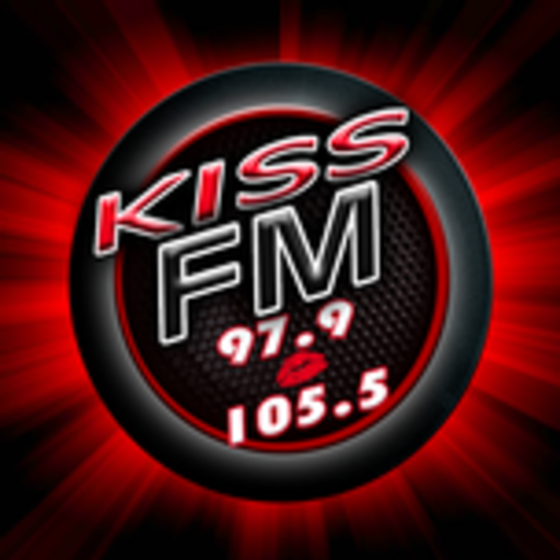 KISS on Kue logo