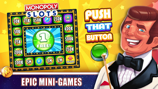 MONOPOLY Slots - Casinospellen