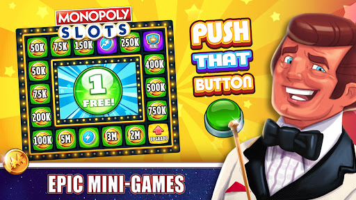 MONOPOLY Slots - Casino Games