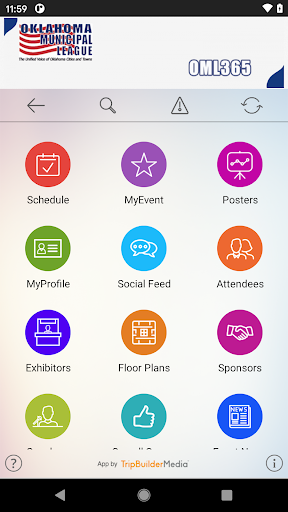 OML 365 Screen 2