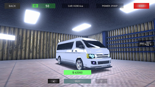 Commuter Van Racing Kenya  screenshots 2