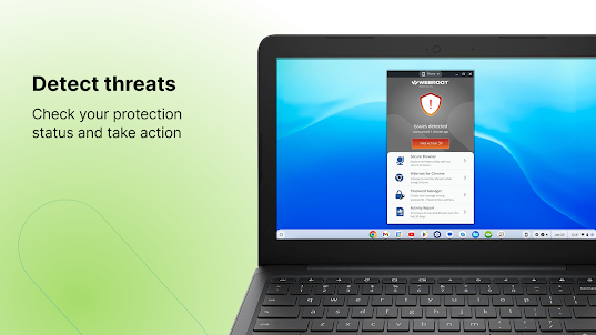 Webroot® for Chromebook