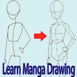 Learn Manga Drawing icon