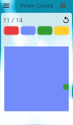 Prism Colors game - Screenshot 3