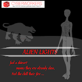 Alien Lights icon