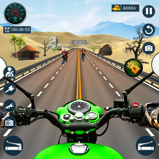 Bike Stunt 3d-Motorcycle Games  Icon