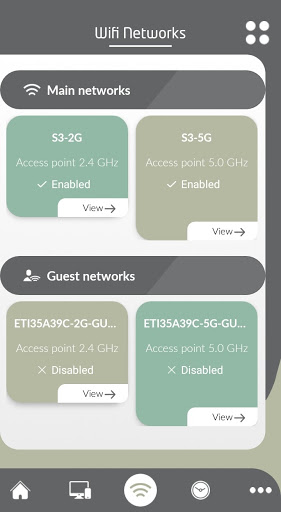 ETConnect Screen 3