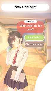 Love and Girls MOD APK : Anime Game (Unlimited Money) Download 9