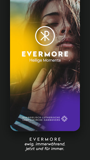 Android application Evermore: Meditation & Impulse screenshort