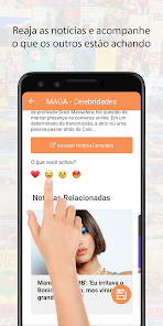 Imágen 3 MAGA - Notícias das Celebridad android
