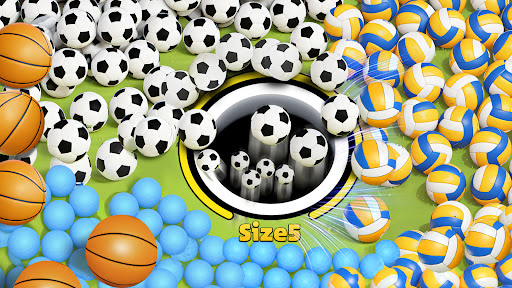 Happy Hole Frenzy 15