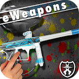 eWeapons™ Paintball Guns Simulator icon