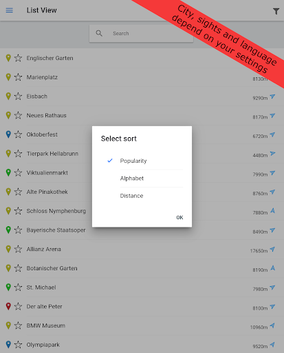 Sightseeing Brussels