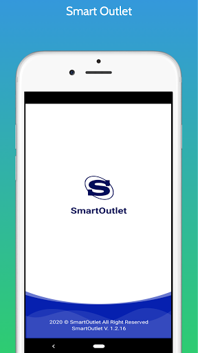 Android application SmartOutlet screenshort