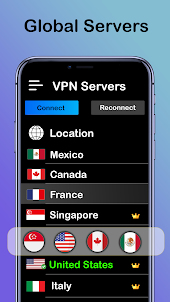 VPN Master: Fast VPN Proxy