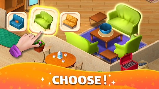 Anna’s Garden: Match 3 Game 3