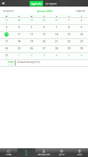 Groene Hart Tennis Screen 3