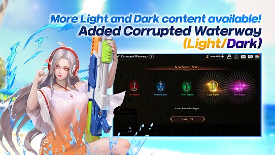 HEIR OF LIGHT Apk Mod for Android [Unlimited Coins/Gems] 3