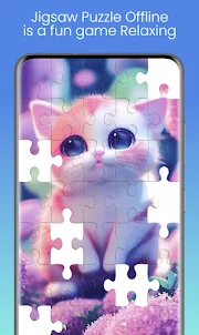 Jigsaw Puzzle Offline