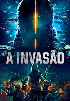 A Invasão - Ocupação Alienígena - Trailer 