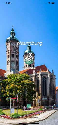 Android application Naumburg • app|ONE screenshort