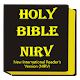 Bible (NIRV) New International Reader's Version Windowsでダウンロード