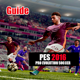Guide PES 2016 Gameplay icon