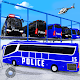 Multilevel Police Bus Parking Laai af op Windows