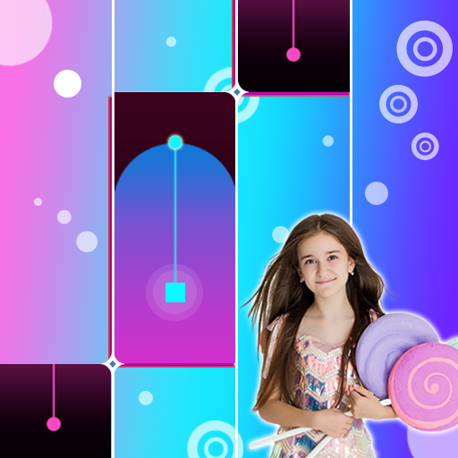 Adela Bors Piano Tiles logo