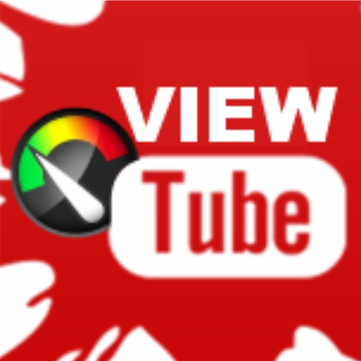 ViewTube Pro logo