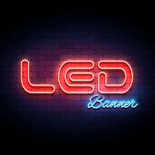Led Banner Scroller Marquee apk
