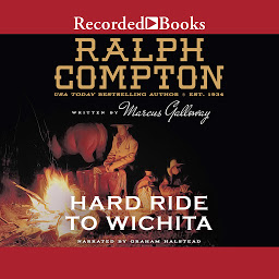 Icon image Ralph Compton Hard Ride to Wichita