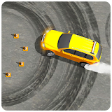 Prado Drift Parking Simulator icon