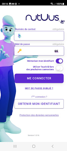 nutUus Screen 2