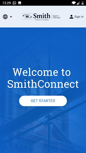 SmithConnect Screen 2