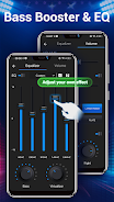 Music Player - Audio Player screenshot 1