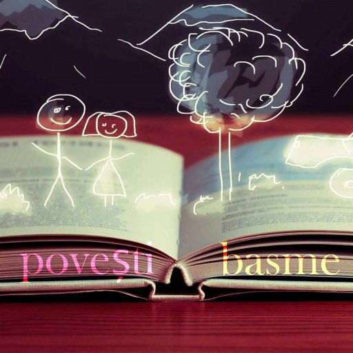 Povești, basme și nuvele logo