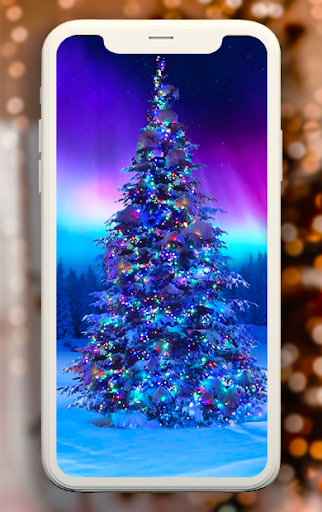 Christmas wallpapers Screen 2