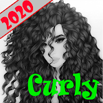 Cover Image of Herunterladen Curly Girl  APK