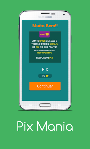 PIX MANIA - Quiz do Pix APK MOD screenshots 2