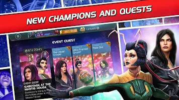 Marvel Contest of Champions screenshot